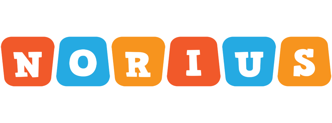 Norius comics logo