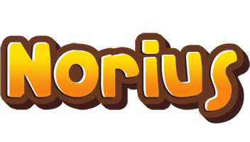 Norius cookies logo