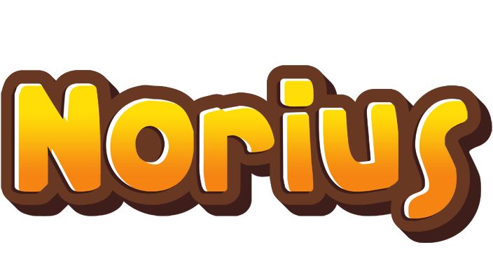 Norius cookies logo