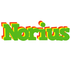 Norius crocodile logo