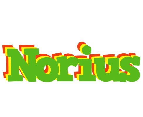 Norius crocodile logo