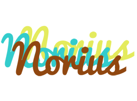 Norius cupcake logo