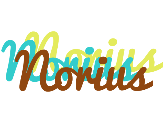 Norius cupcake logo