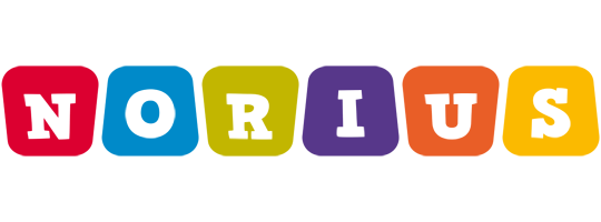 Norius daycare logo