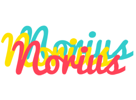 Norius disco logo