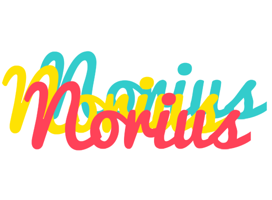 Norius disco logo