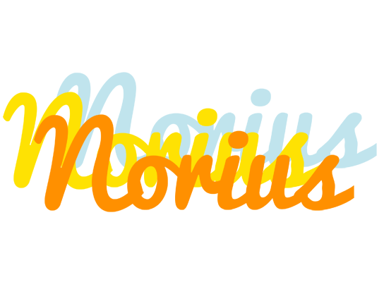 Norius energy logo