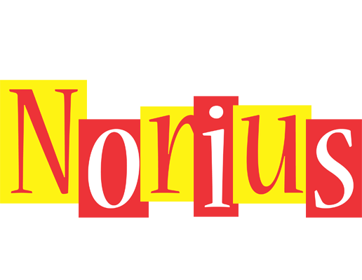 Norius errors logo