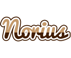 Norius exclusive logo