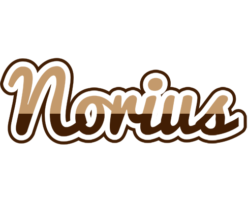 Norius exclusive logo