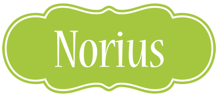 Norius family logo