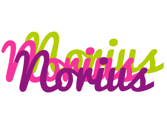 Norius flowers logo