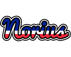 Norius france logo
