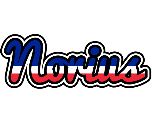 Norius france logo