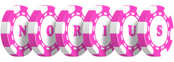 Norius gambler logo