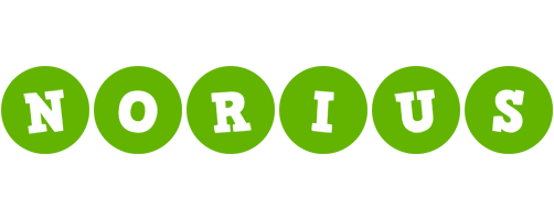 Norius games logo