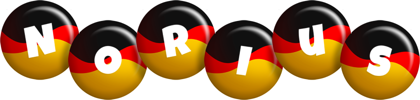 Norius german logo