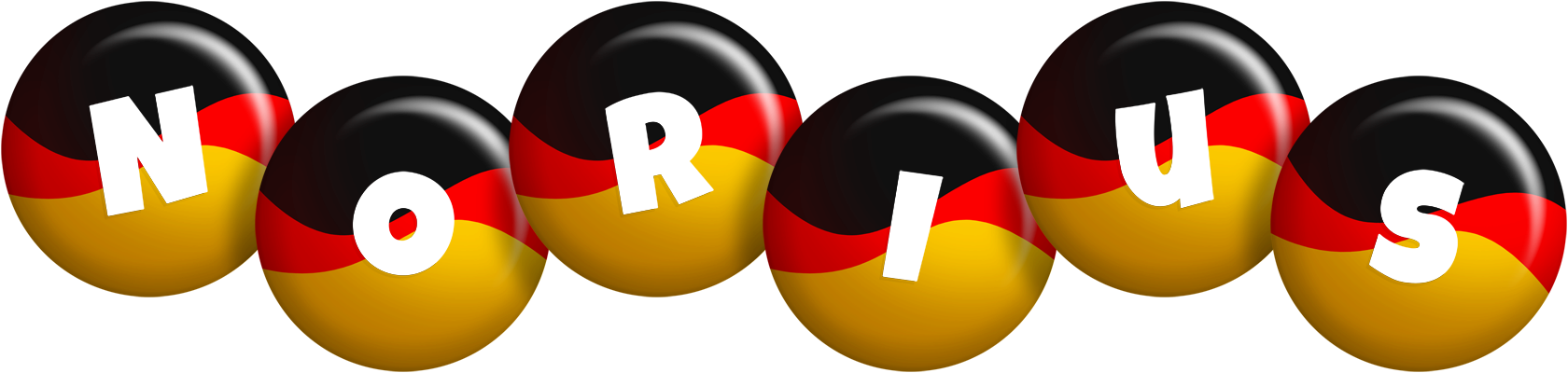 Norius german logo