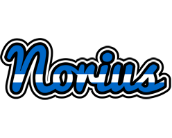 Norius greece logo