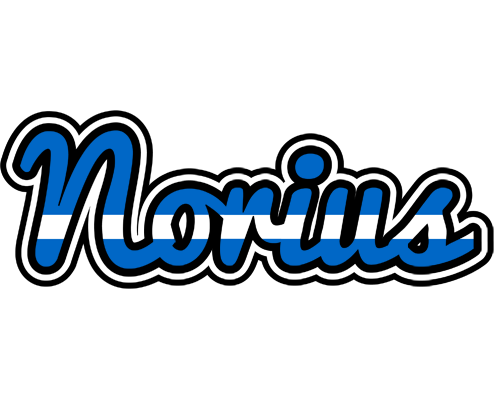 Norius greece logo