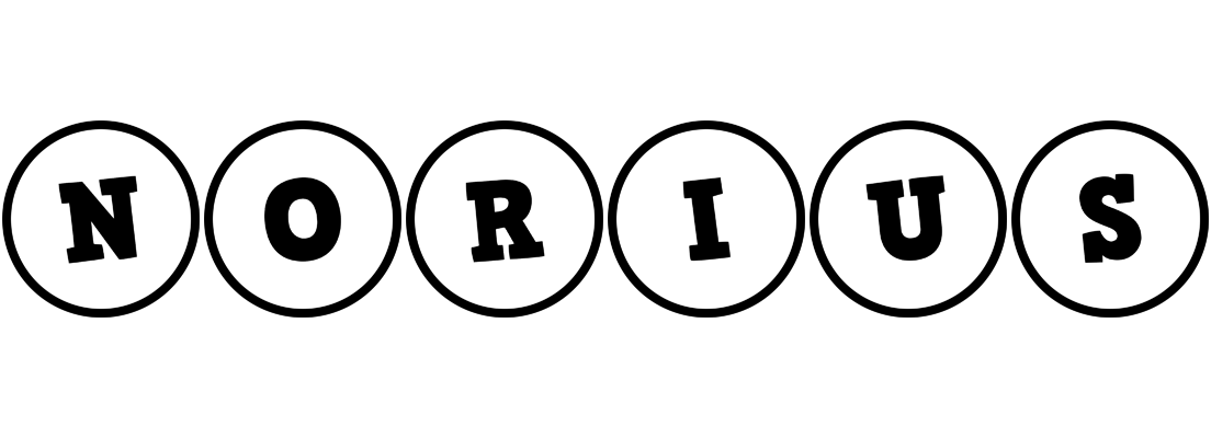 Norius handy logo