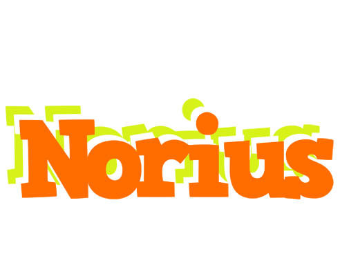 Norius healthy logo