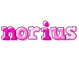 Norius hello logo