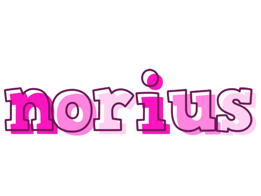 Norius hello logo