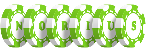 Norius holdem logo