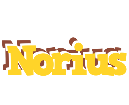 Norius hotcup logo