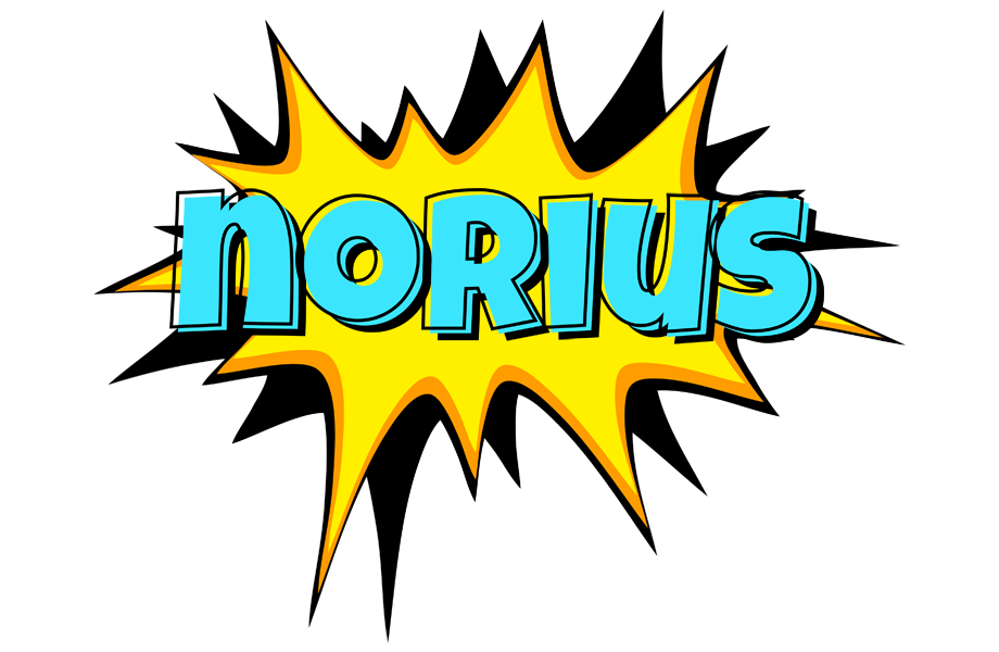 Norius indycar logo