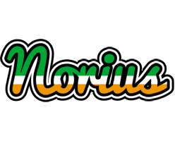 Norius ireland logo