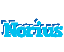 Norius jacuzzi logo