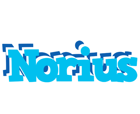 Norius jacuzzi logo