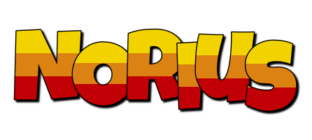 Norius jungle logo