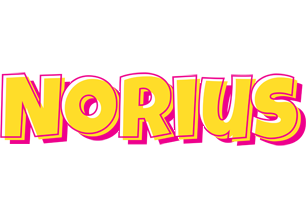 Norius kaboom logo