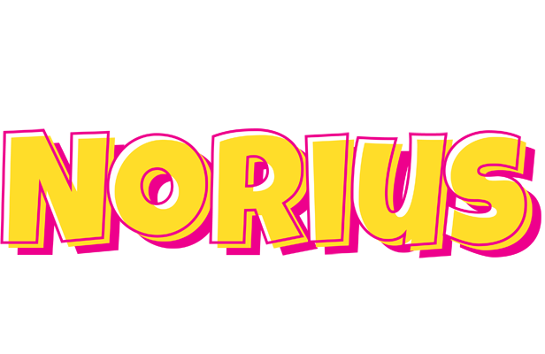 Norius kaboom logo