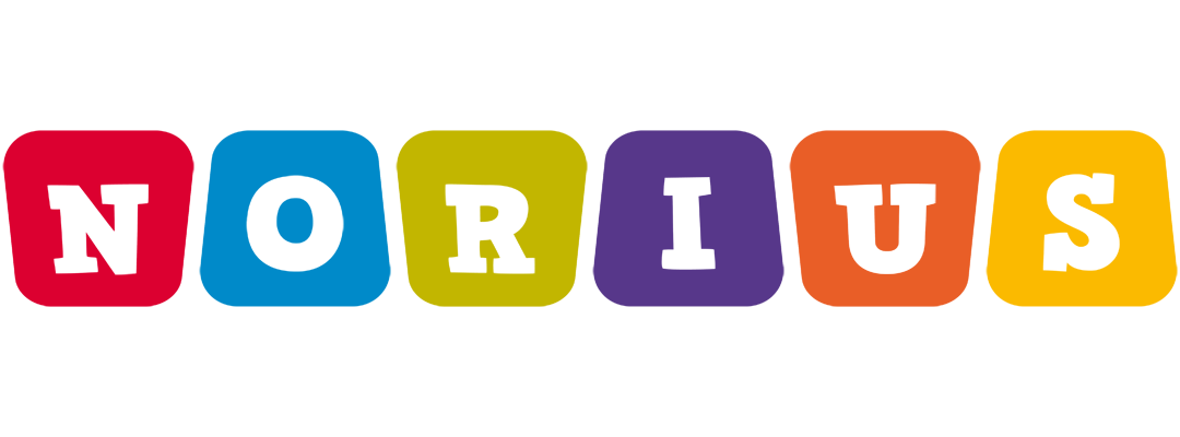 Norius kiddo logo