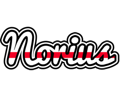 Norius kingdom logo