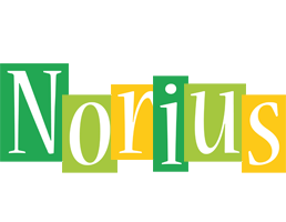 Norius lemonade logo