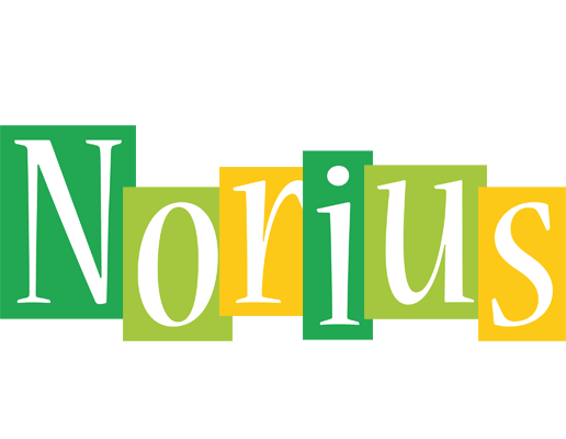 Norius lemonade logo