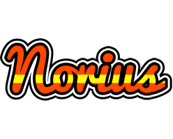 Norius madrid logo