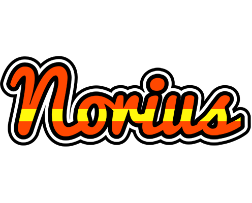 Norius madrid logo