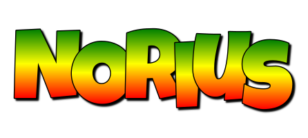 Norius mango logo