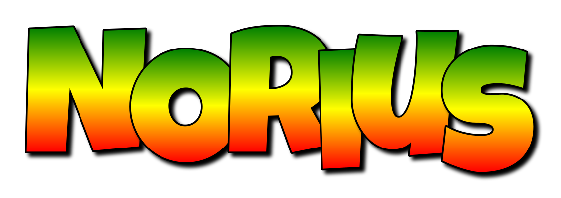 Norius mango logo