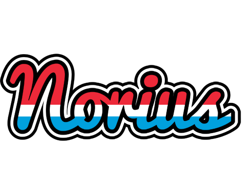 Norius norway logo