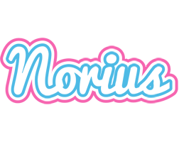 Norius outdoors logo
