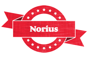 Norius passion logo
