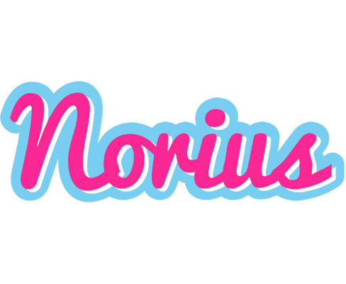 Norius popstar logo