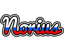 Norius russia logo